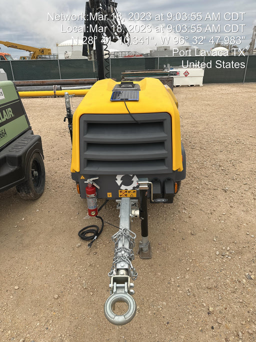 2022 ATLAS COPCO XAS 110
