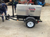 2019 Lincoln Electric Vantage 322 Welder Ready-Pak 3, Two wheel trailer, Fender and Light kit, Cable Rack