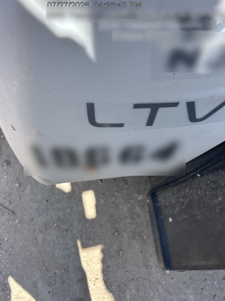 2018 Wacker Neuson LTV6L-MH Wacker Neuson LTV6L Mobile Light Tower w/Fuel Level Sensor Installed