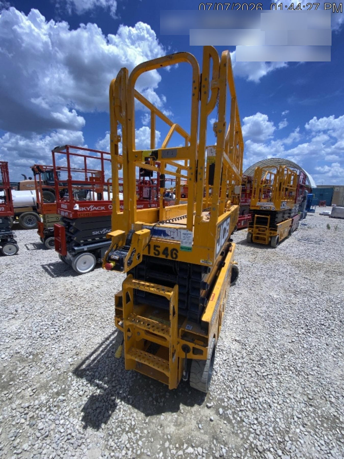 2023 JCB S2632E