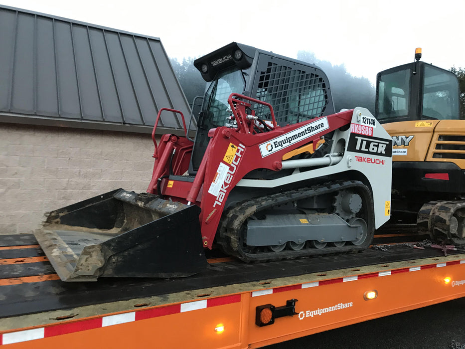 2020 TAKEUCHI TL6CR