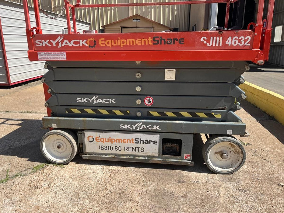 2018 SKYJACK SJIII-4632