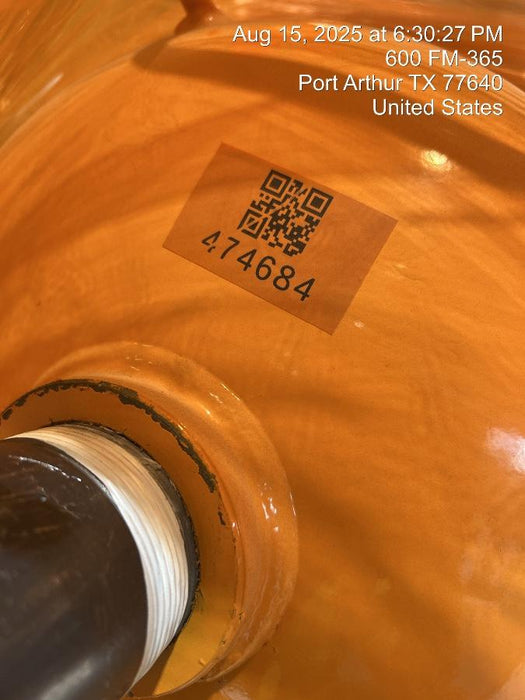 2024 MICHIGAN PNEUMATIC HV-15G-8P-ES-TRACKER