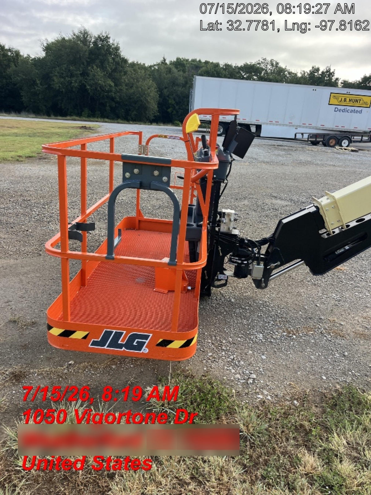 2026 JLG 1500SJ