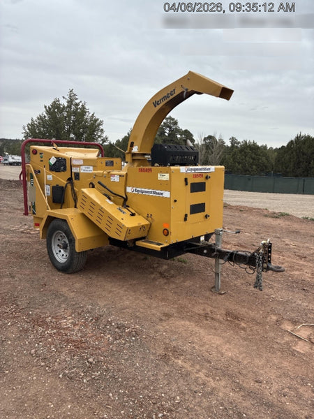 2021 VERMEER BC1000XL Diesel