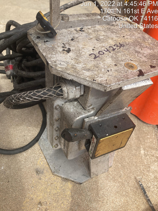 2022 WORKSITE LIGHTING PetroPRO Handy 24639