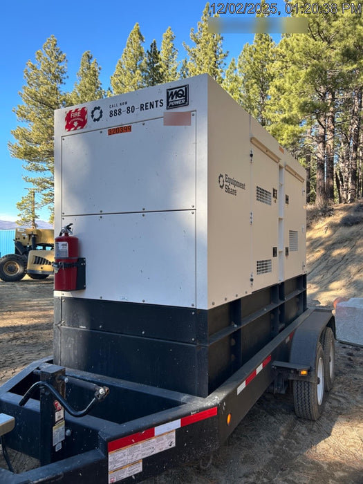 2023 MULTIQUIP DCA300