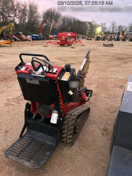 2023 BARRETO E2036RTKH-4MS