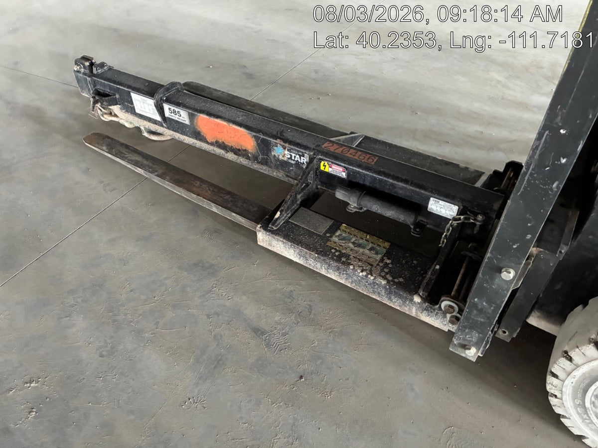 2022 STAR INDUSTRIES M1360B - Star JIB Boom