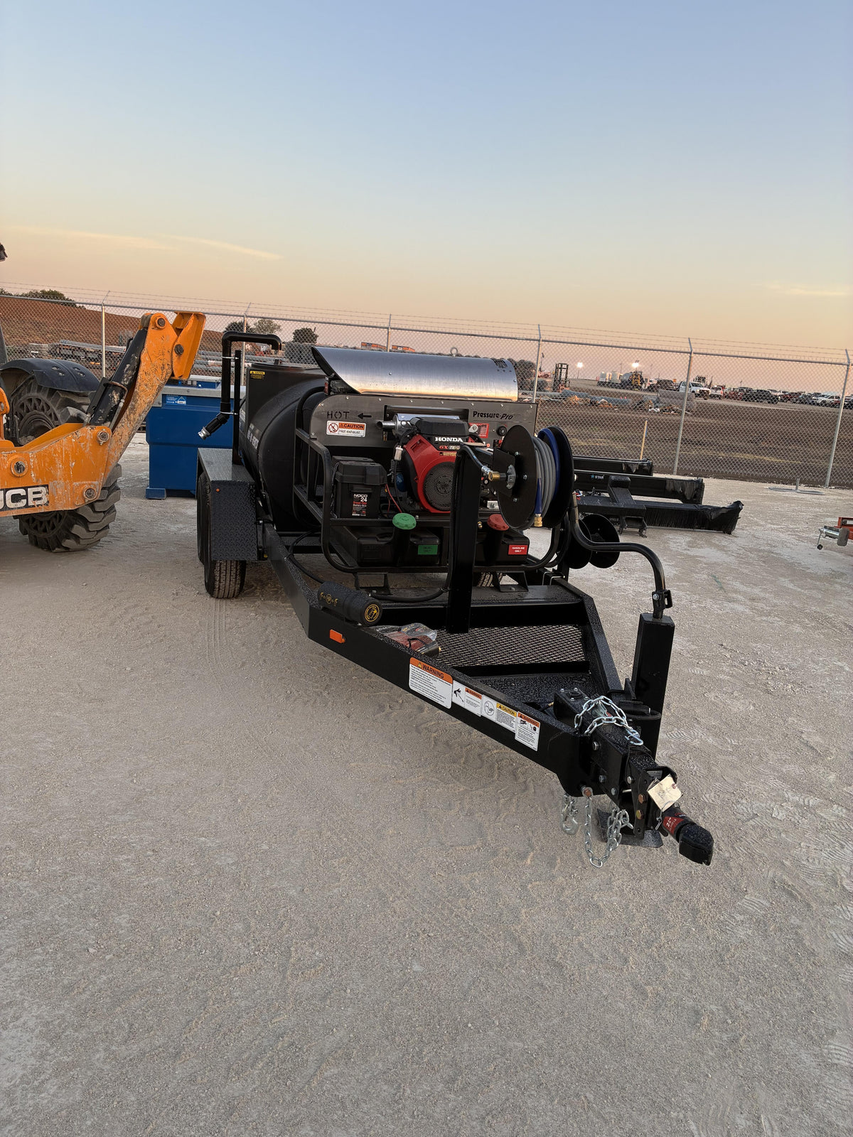 2026 WYLIE EXP-550L-S-HOTG
