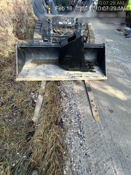 2021 PALADIN 48" Pallet Forks - Paladin