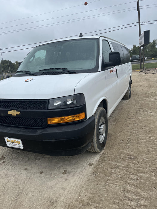 2023 CHEVROLET Express Van - Rental
