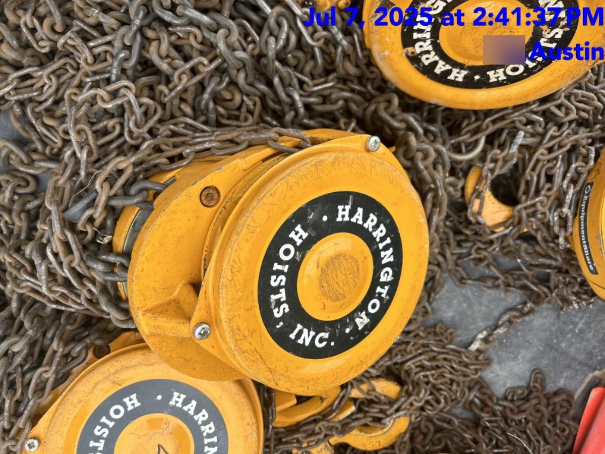 2024 HARRINGTON CF015-30