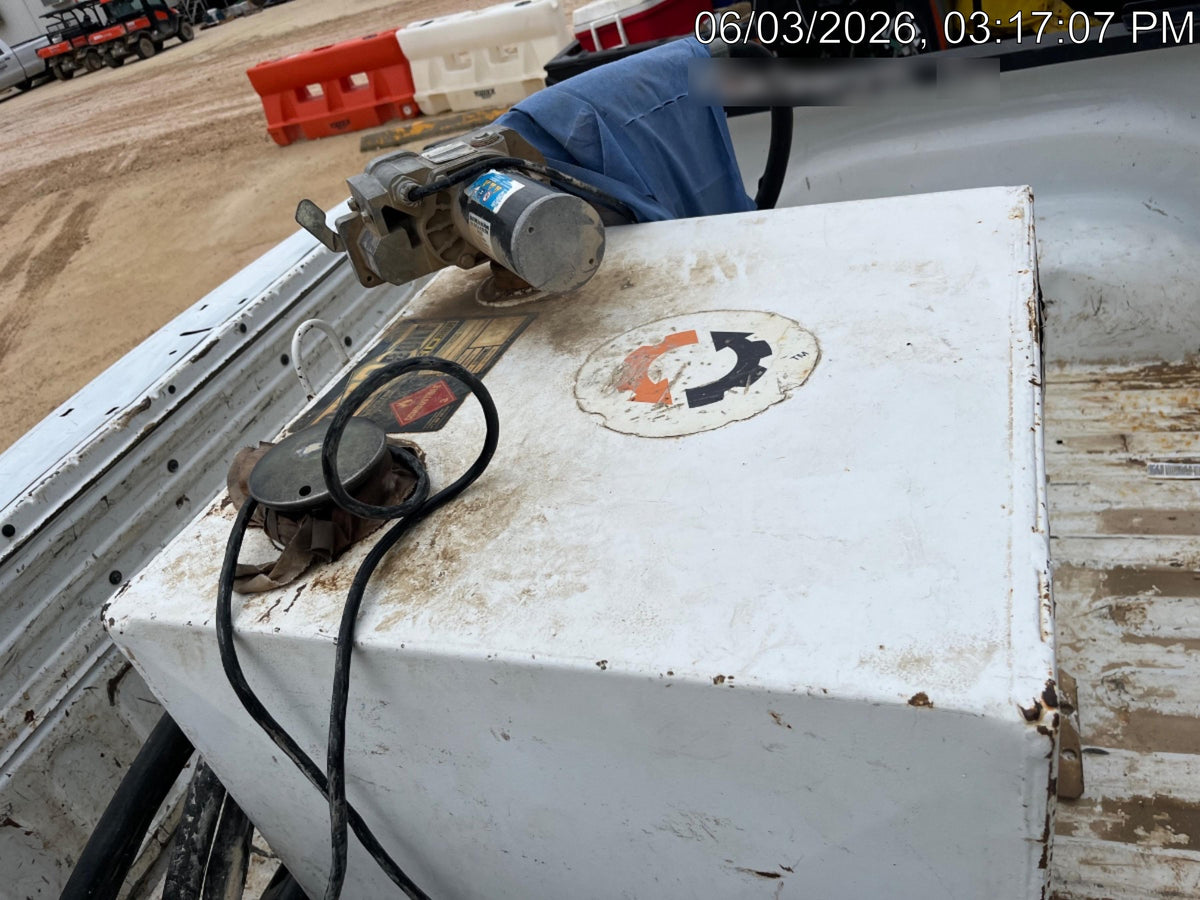 2020 GPI Fuel Tank