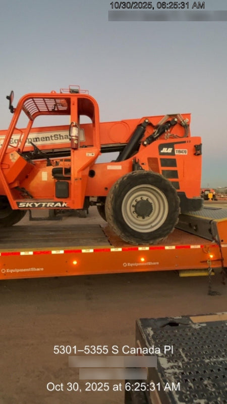 2021 SKYTRAK 12054