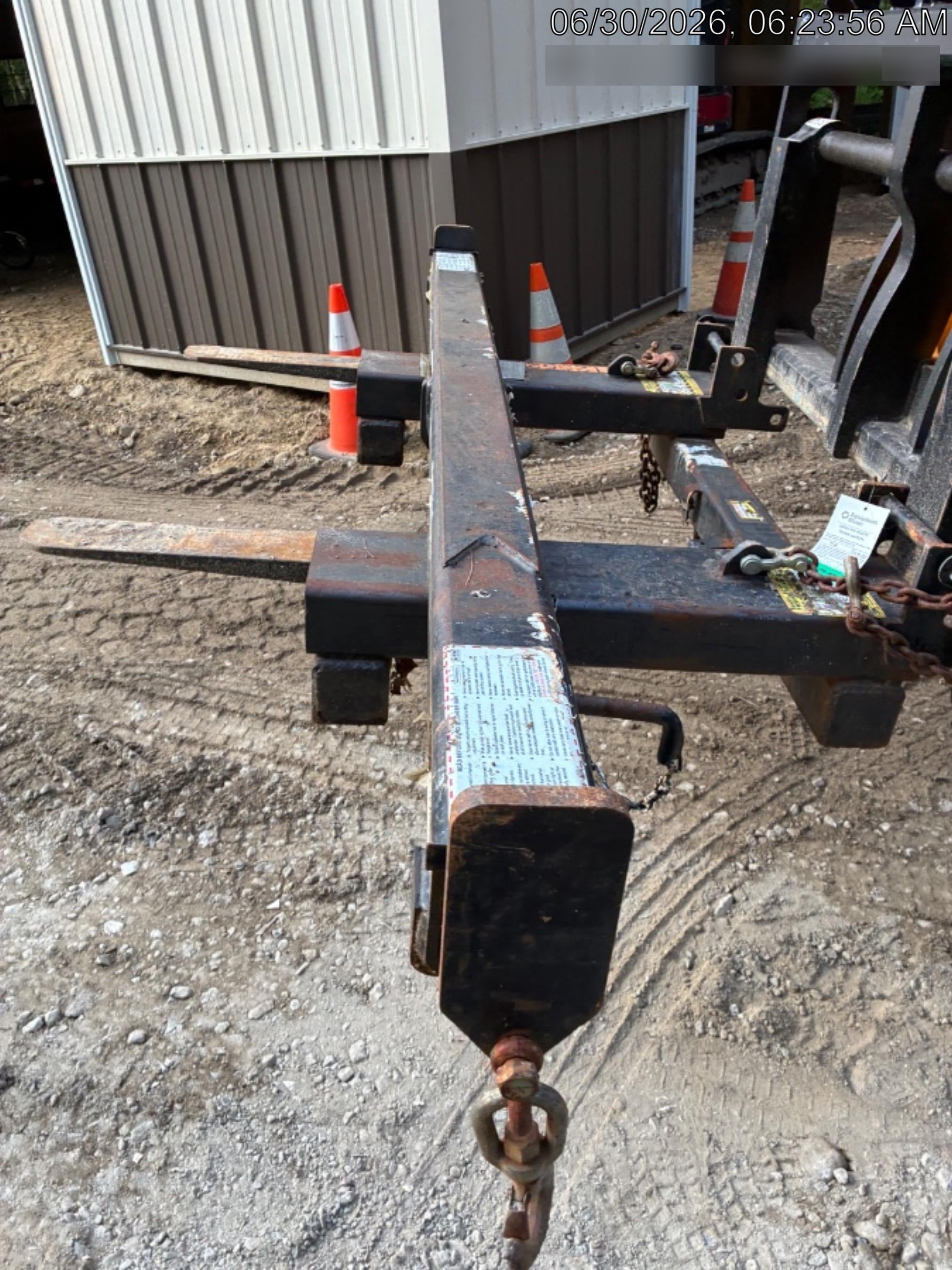 2020 STAR INDUSTRIES 1150C