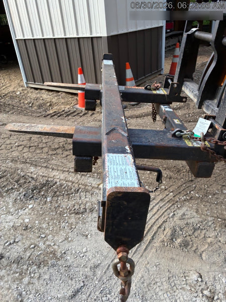2020 STAR INDUSTRIES 1150C
