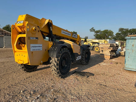 2019 JCB 509-42