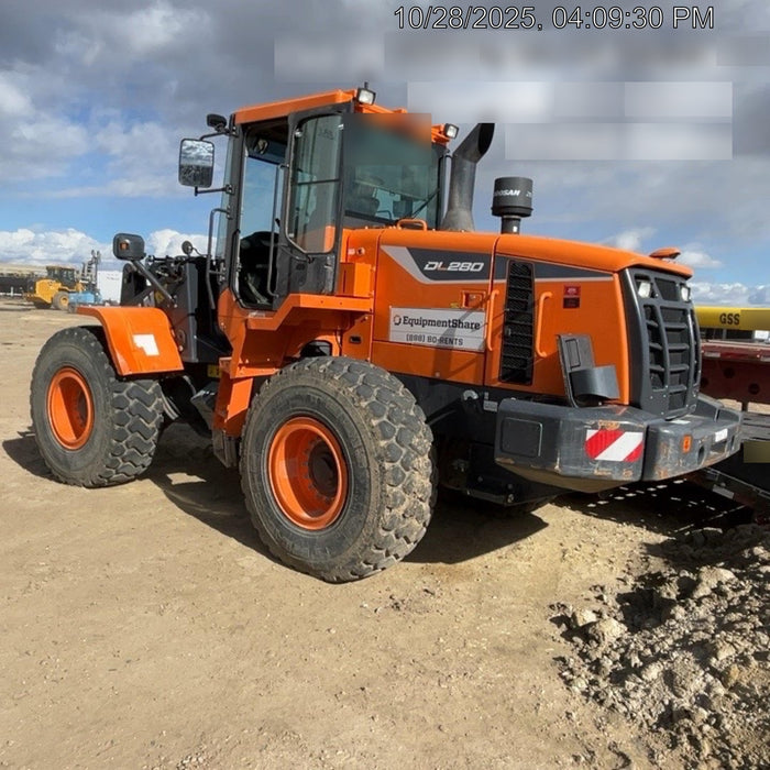 2021 DOOSAN DL280-5
