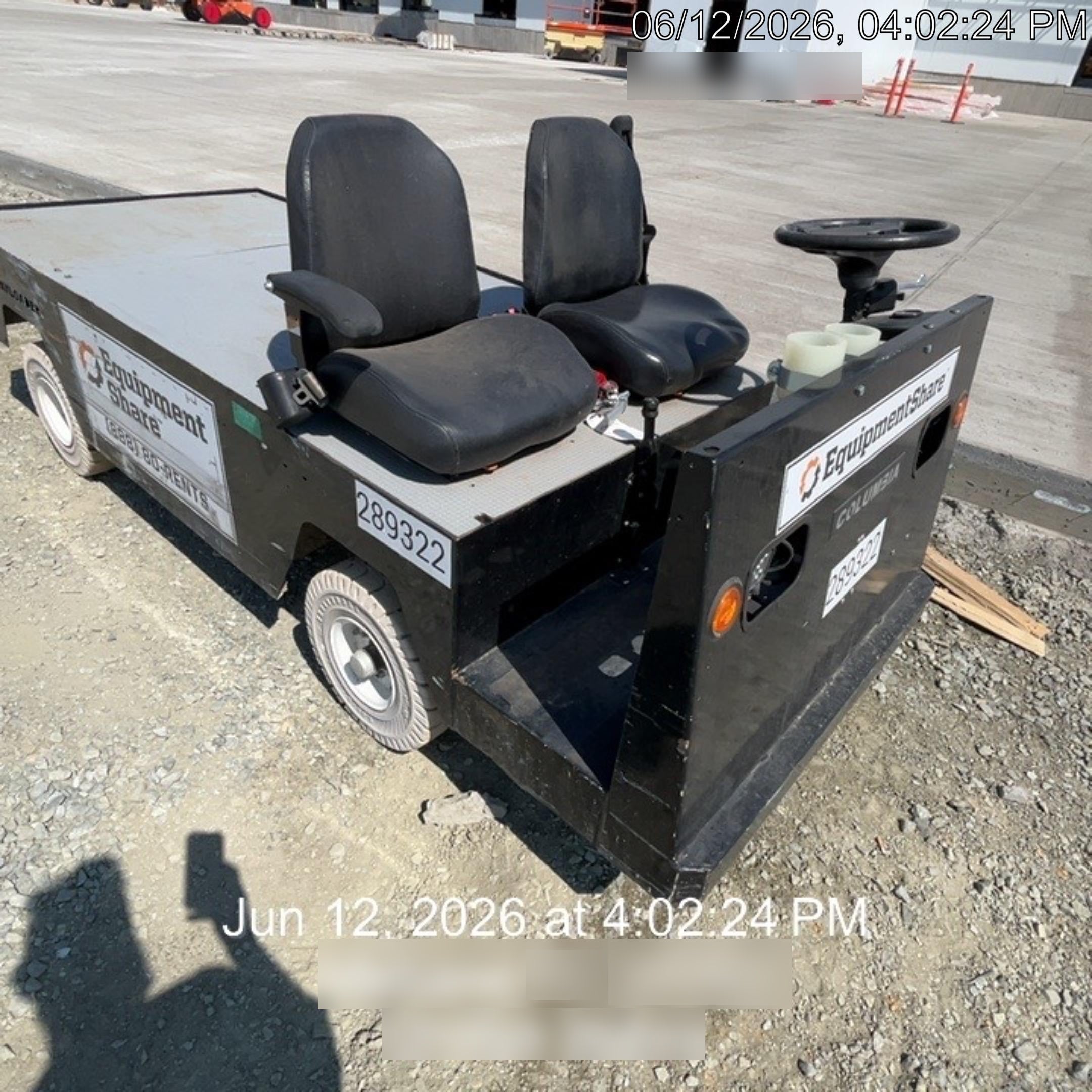 2023 COLUMBIA Payloader 2XL