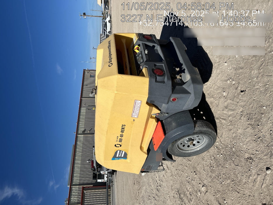 2022 ATLAS COPCO XAS188 CWK