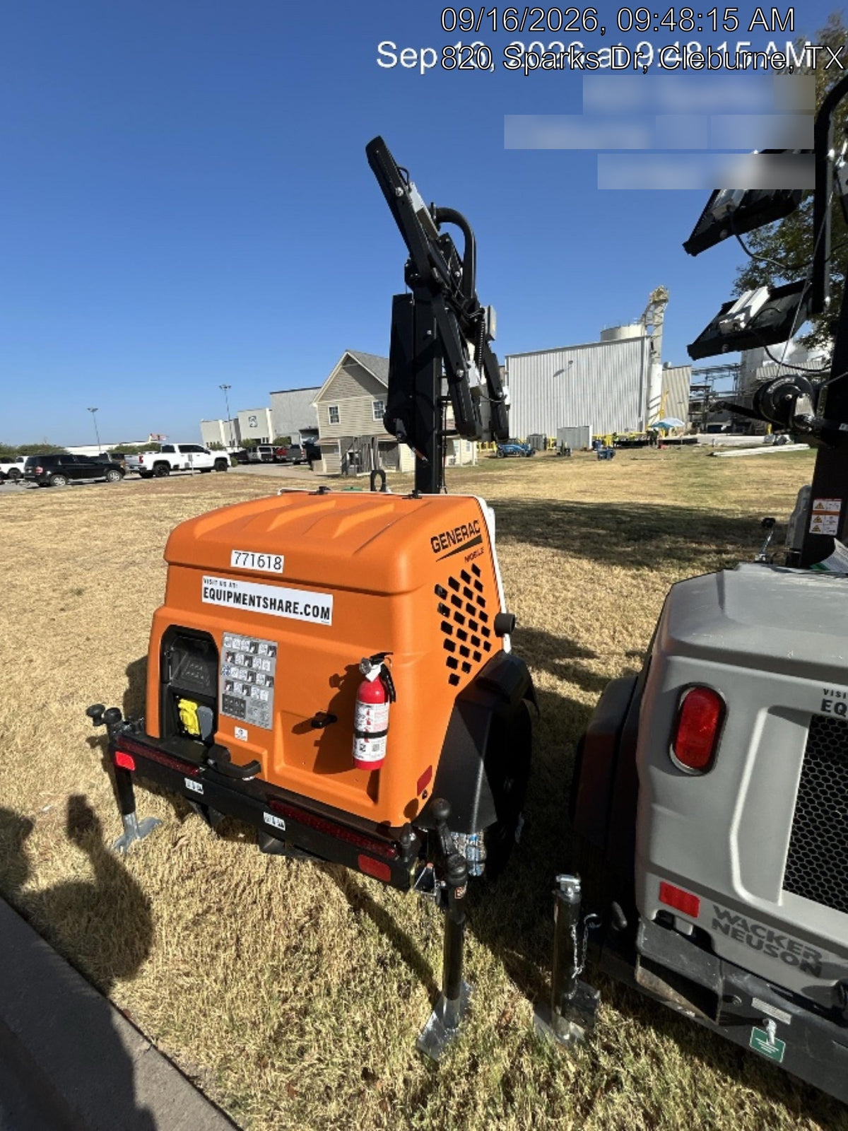 2026 GENERAC MLTS-4