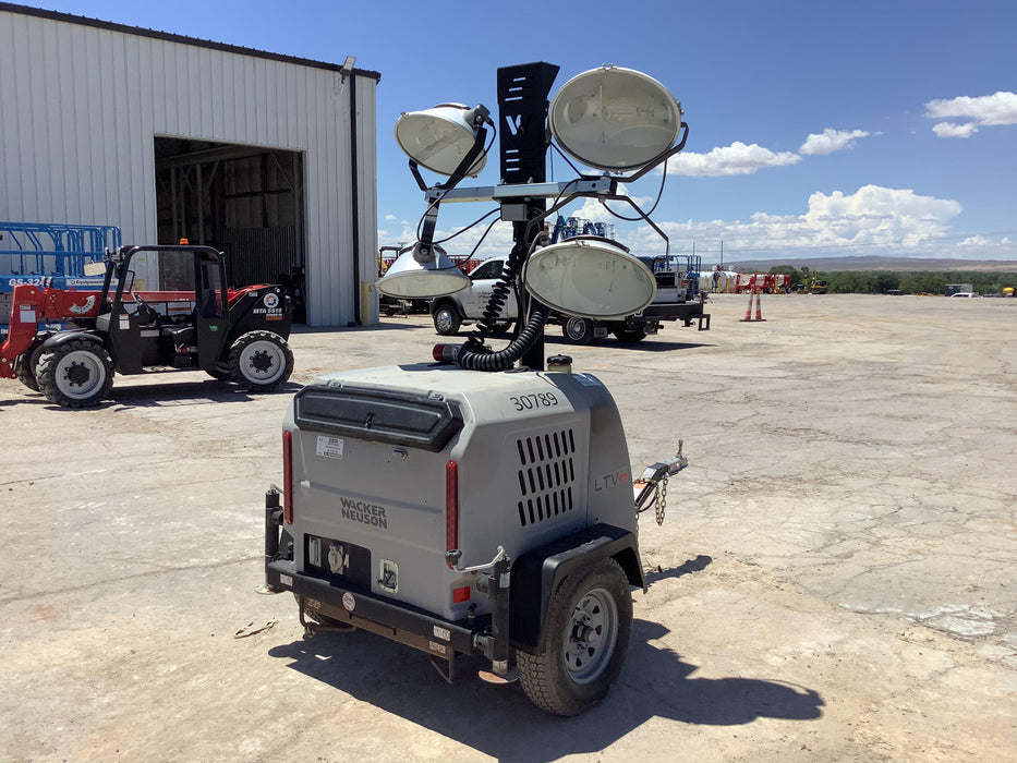 2019 WACKER NEUSON LTV6K-MH