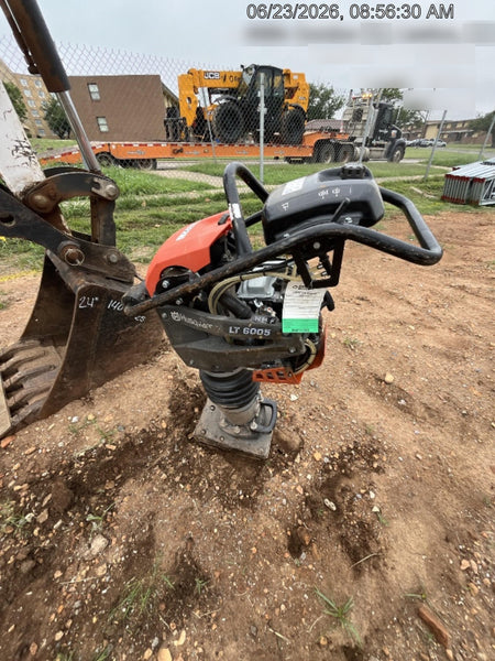2025 HUSQVARNA LT6005