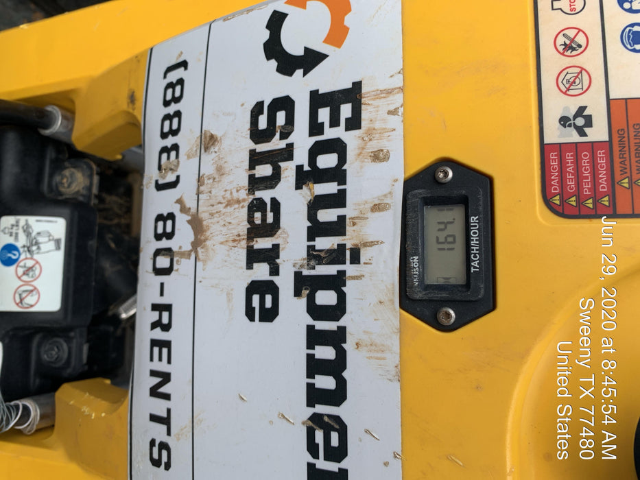 2019 WACKER NEUSON BS60-4As