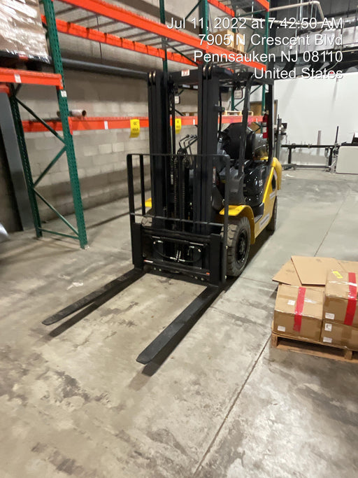 2022 KOMATSU FG25T-16