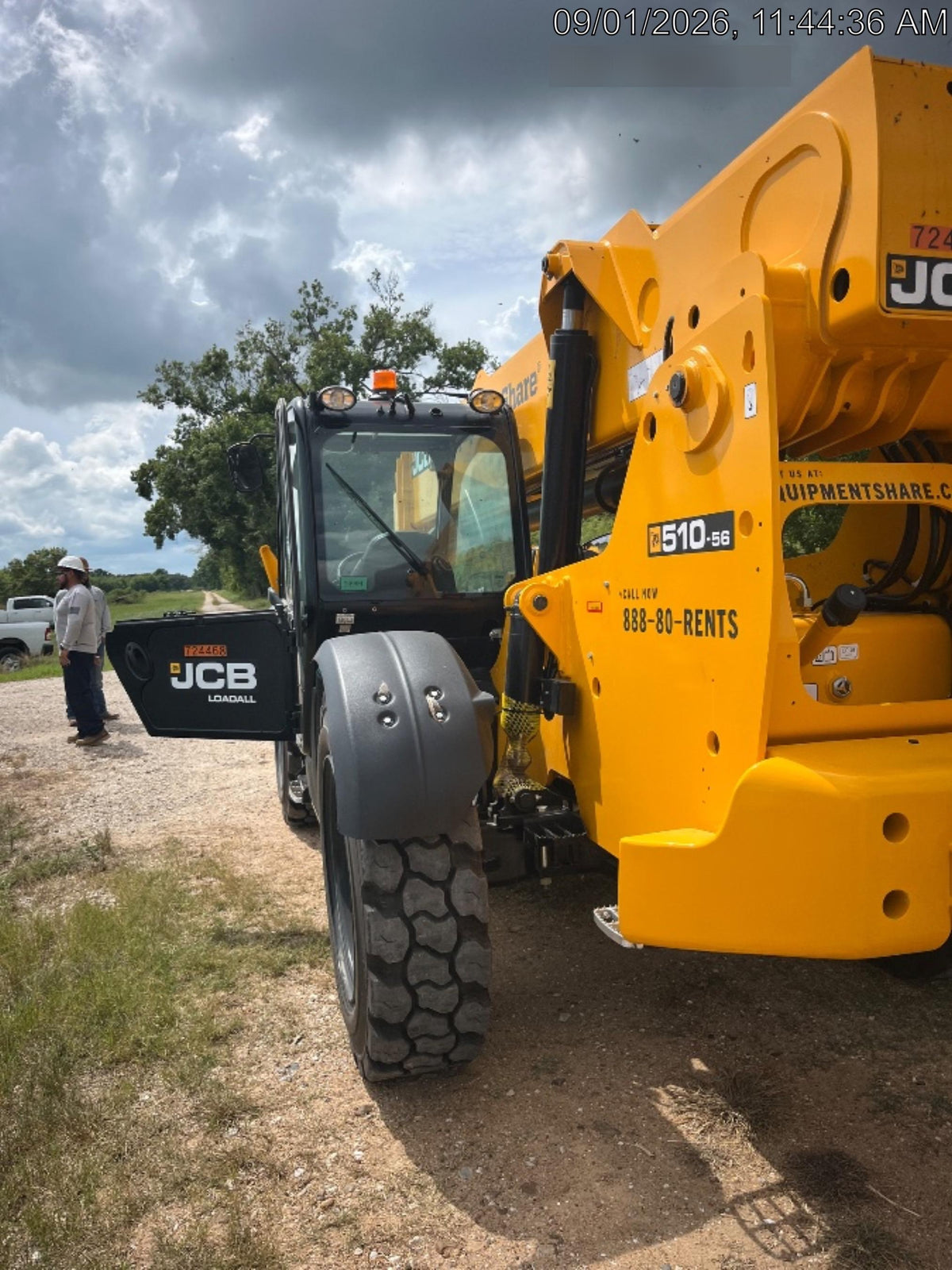 2026 JCB 510-56