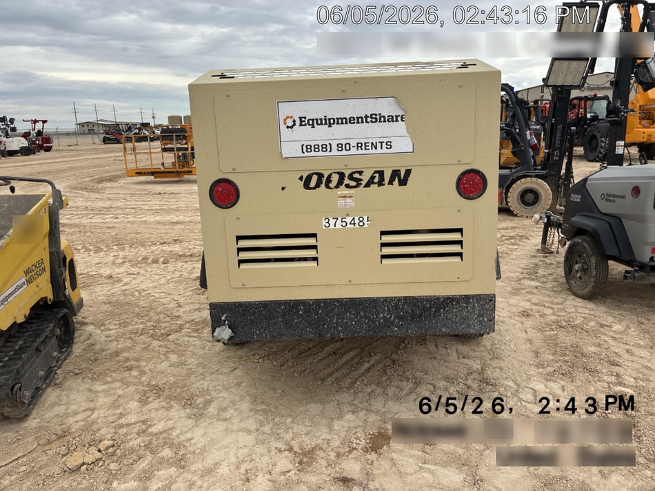 2023 DOOSAN P425/HP375WCU
