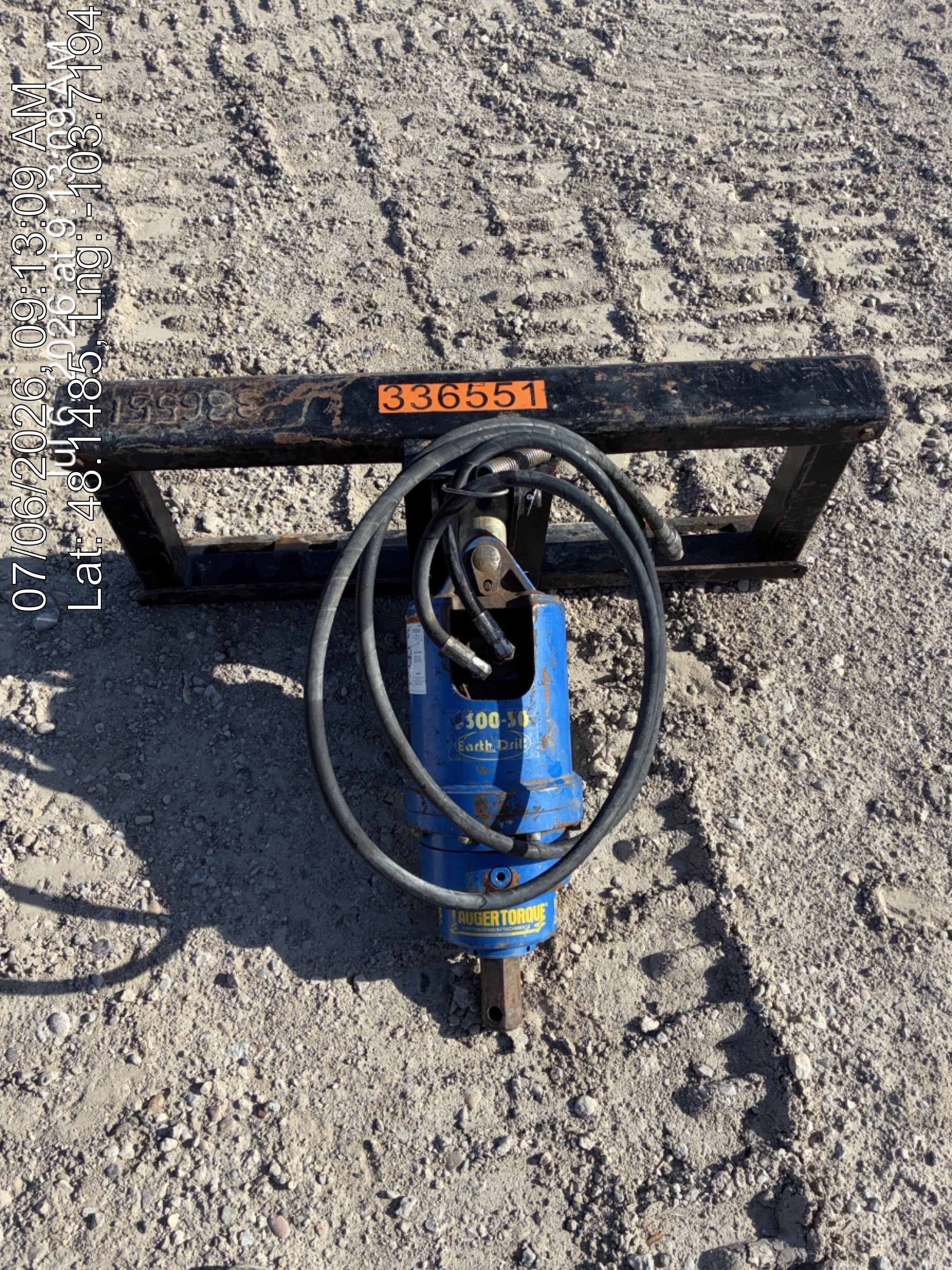 2023 AUGER TORQUE 3300-30