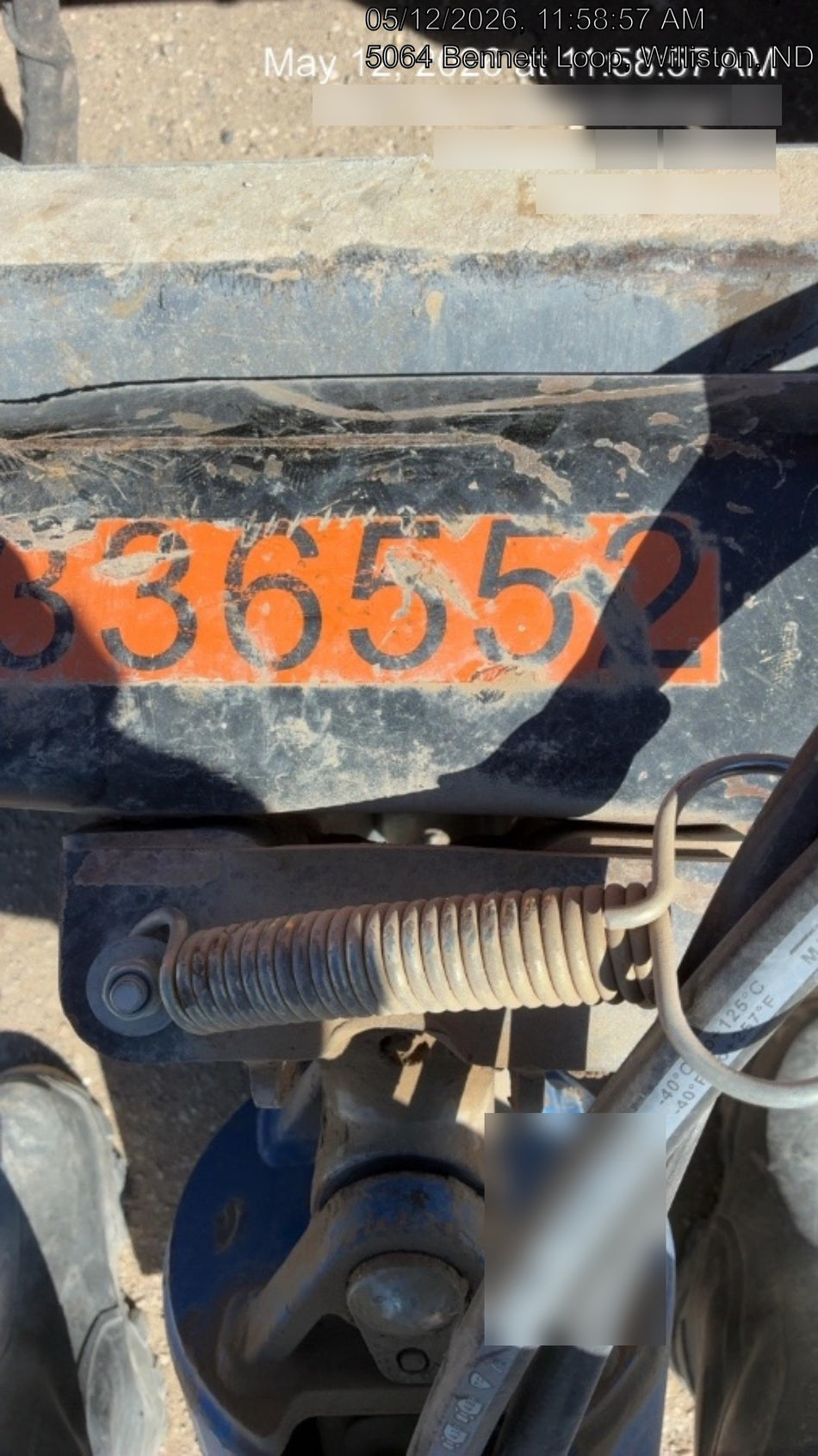 2023 AUGER TORQUE 3300-30