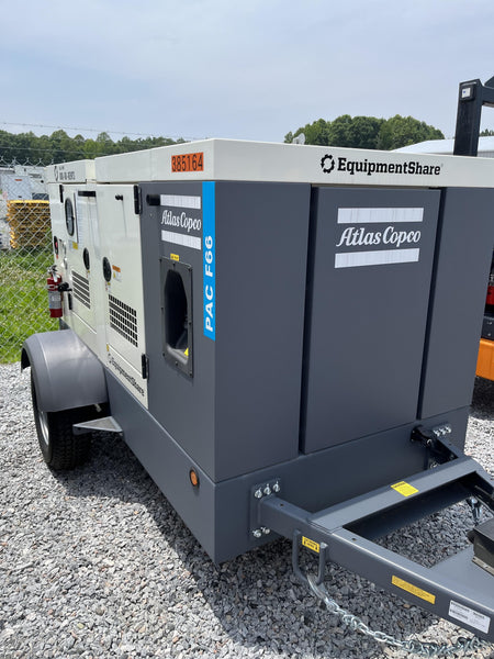 2023 ATLAS COPCO PAC F66 KD-S