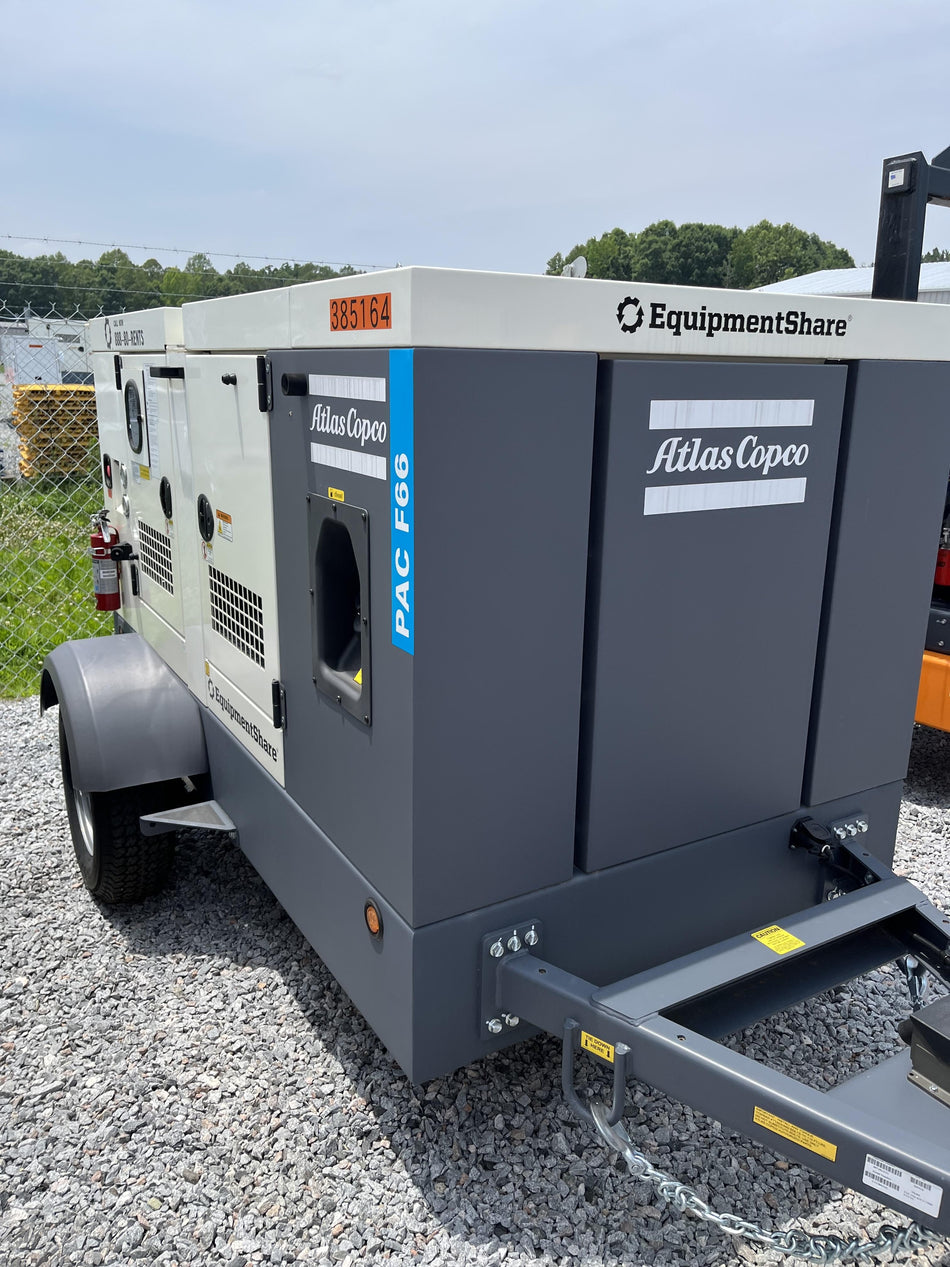 2023 ATLAS COPCO PAC F66 KD-S