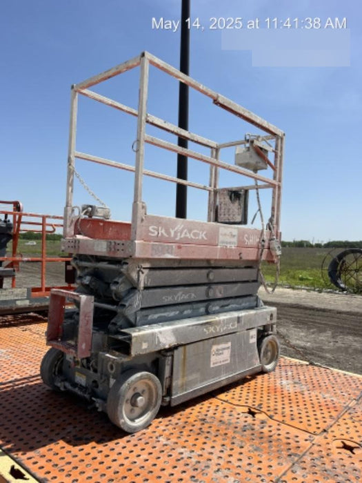 2017 Skyjack SJIII-3219 Skyjack SJ3219 w/Trojan Battery Set, Extended Warranty 5yr/5k hr