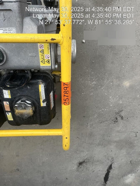 2022 WACKER NEUSON PT3A