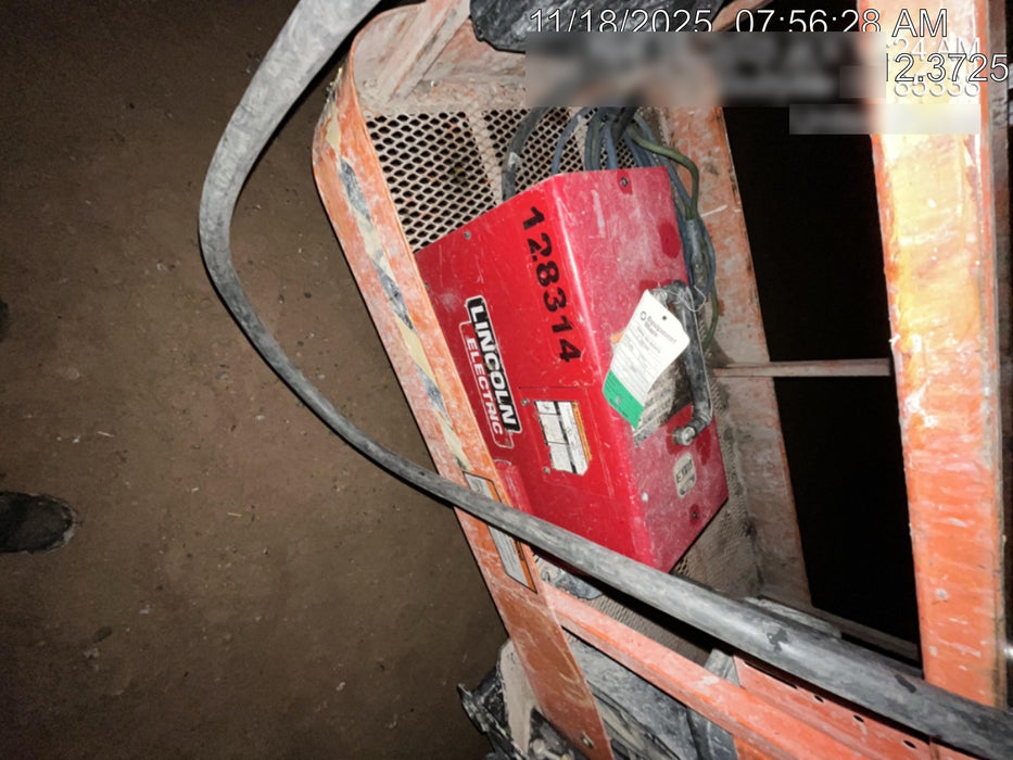 2021 LINCOLN ELECTRIC INVERTEC V276