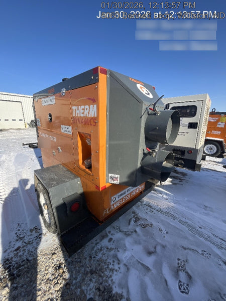2022 THERM DYNAMICS TD625