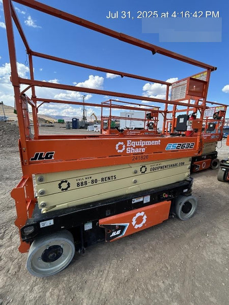 2022 JLG ES2632