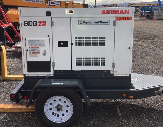 2021 AIRMAN SDG25S-8E1