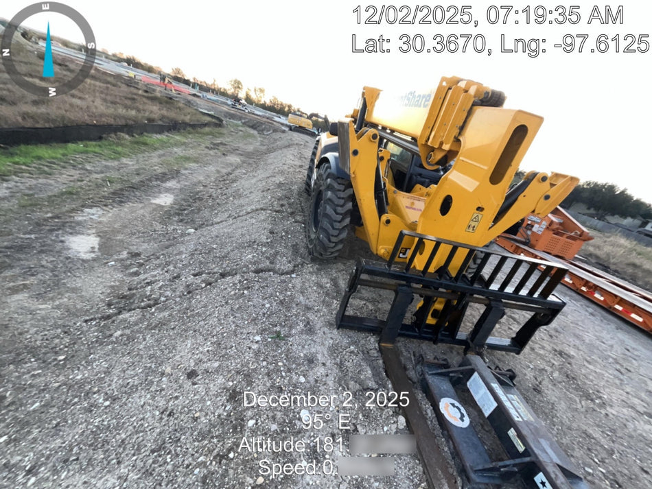 2020 STAR INDUSTRIES M1360B - Star JIB Boom