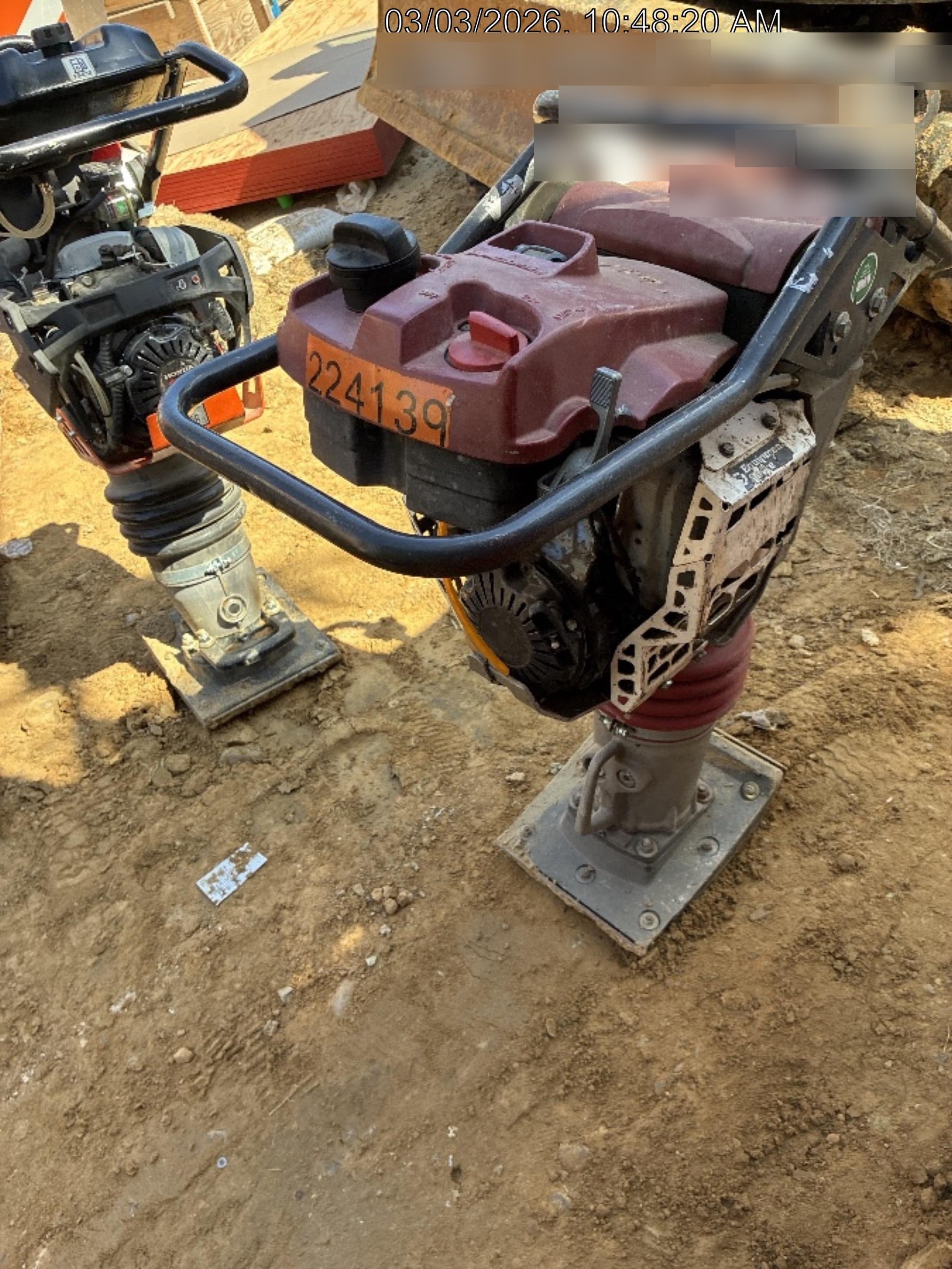 2022 DYNAPAC DR7X