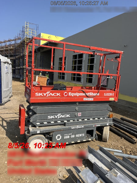 2024 SKYJACK SJ3226