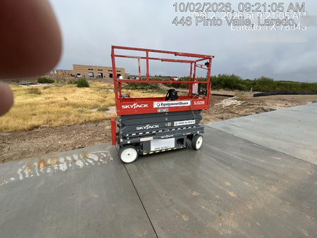 2022 SKYJACK SJ3226