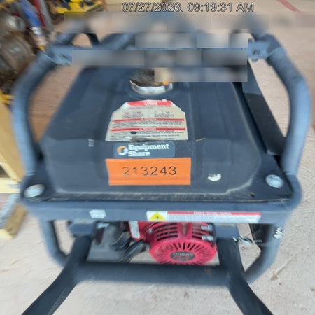 2022 Simpson SCGH8500 Honda GX390, 7KW