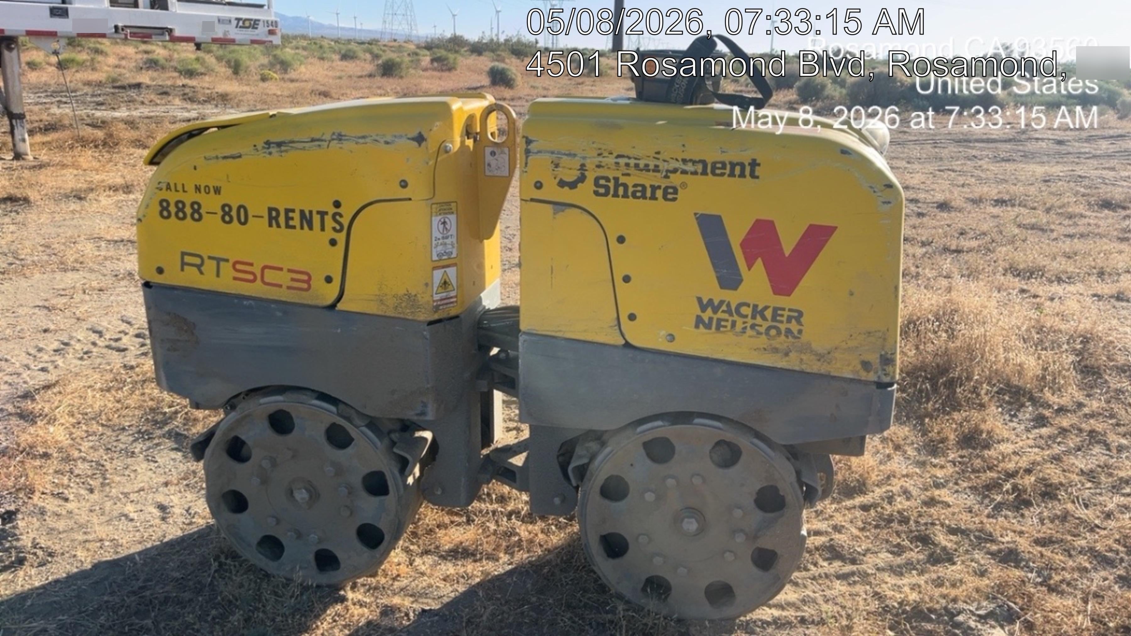 2024 WACKER NEUSON RTLx-SC3
