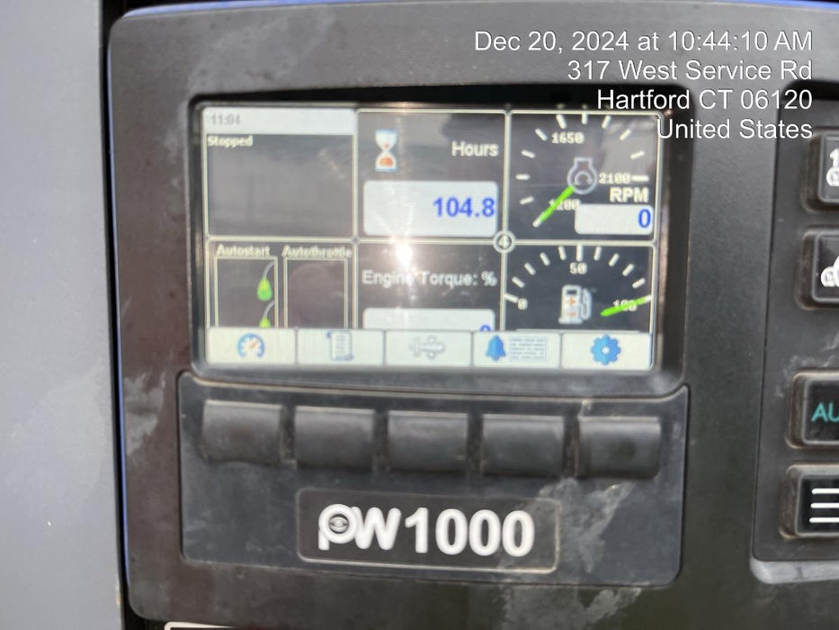 2022 ATLAS COPCO PAC H63 JD