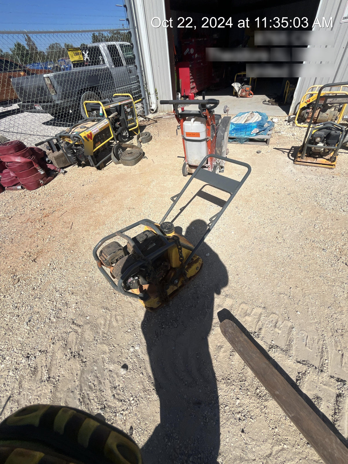 2020 WACKER NEUSON WP1550AW